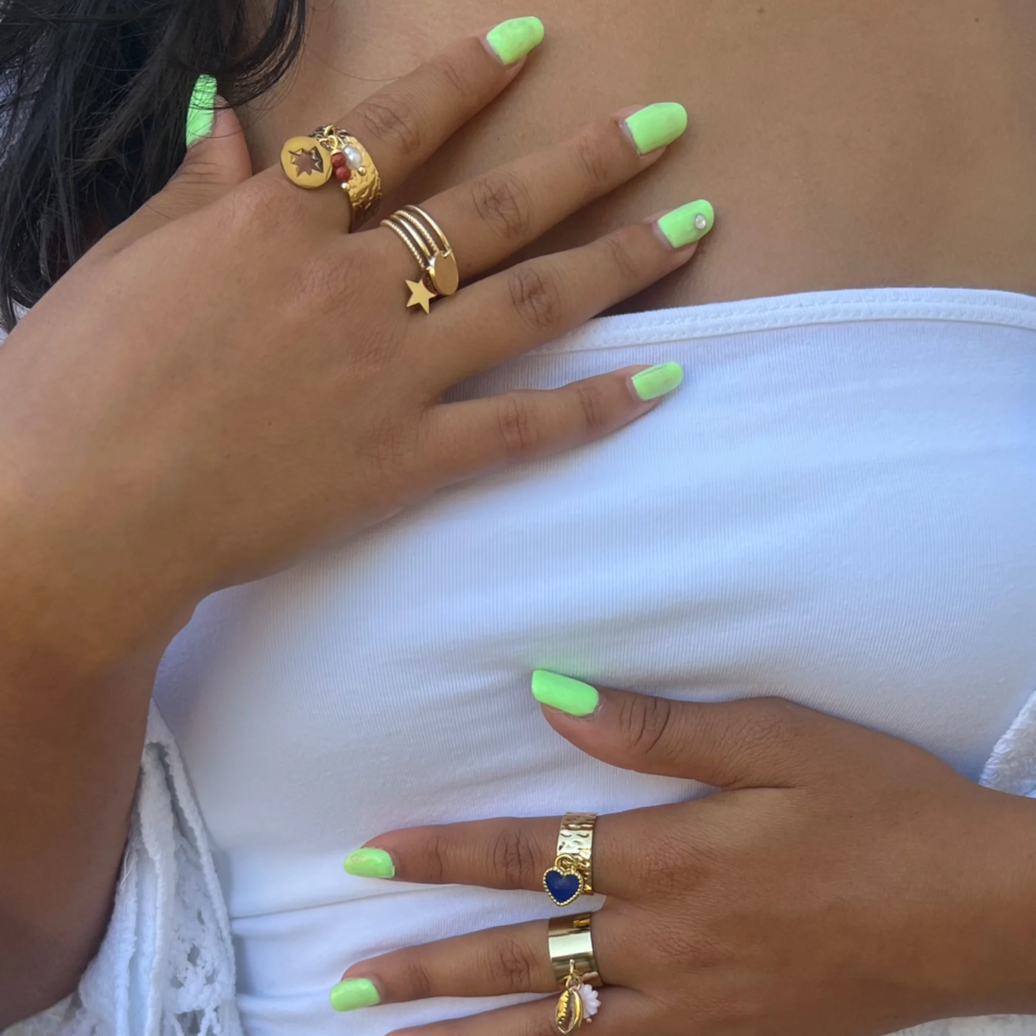 Bague SELMA - Image 3