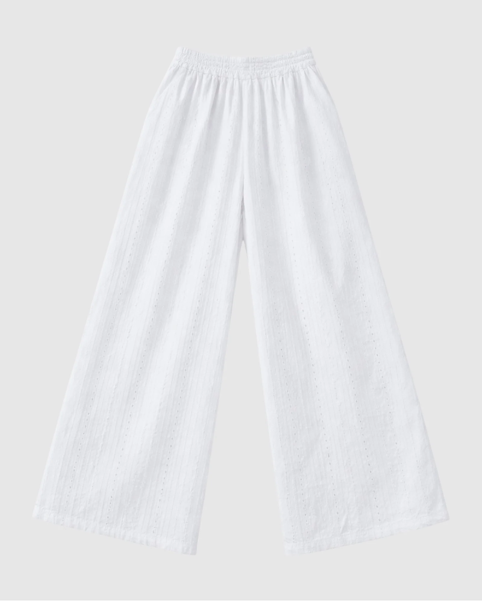 Pantalon AMBER blanc - Image 4