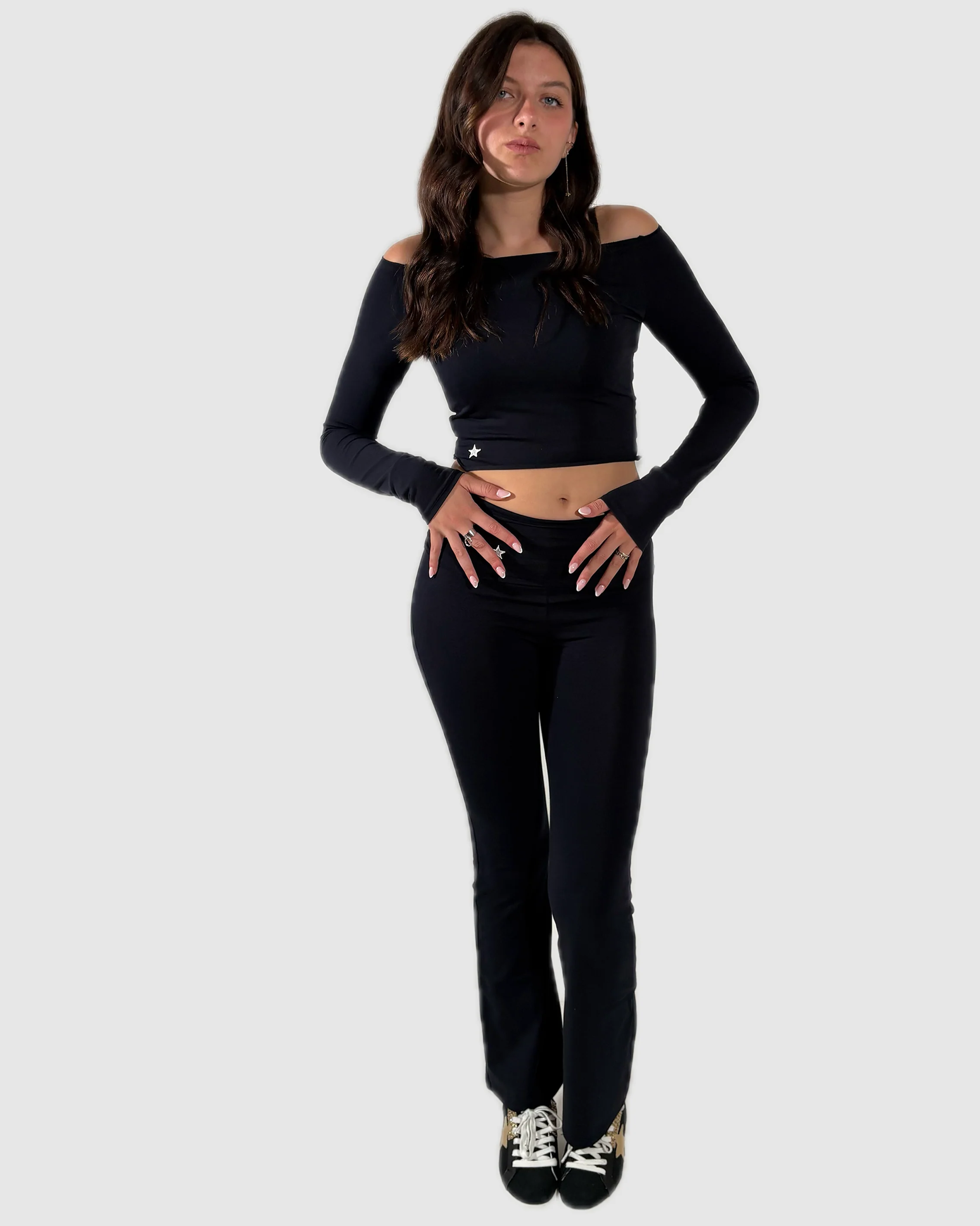 Pantalon COSY navy - Image 4