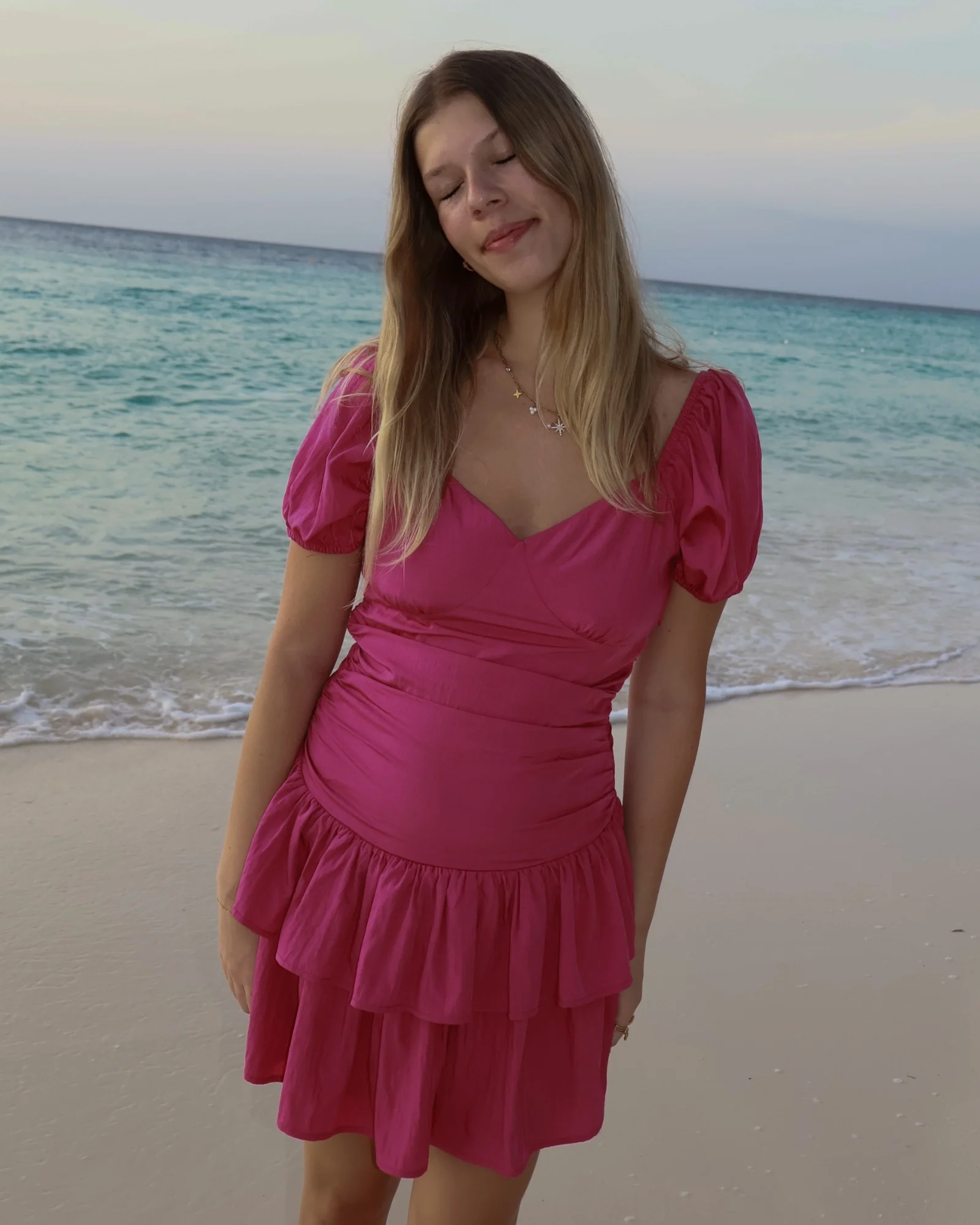 Robe EDEN rose - Image 3