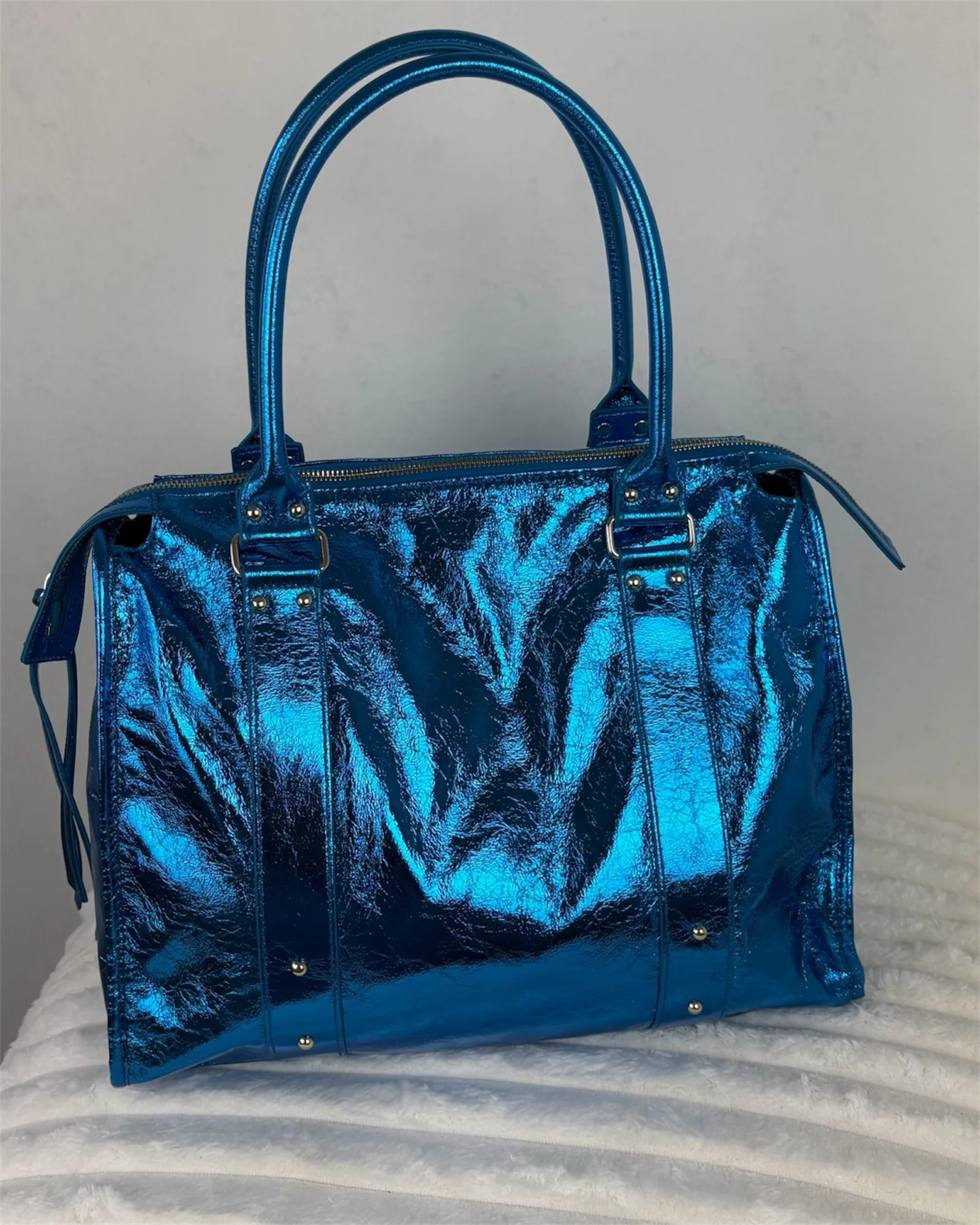 Sac ELENA pour les cours BLEU - Image 4
