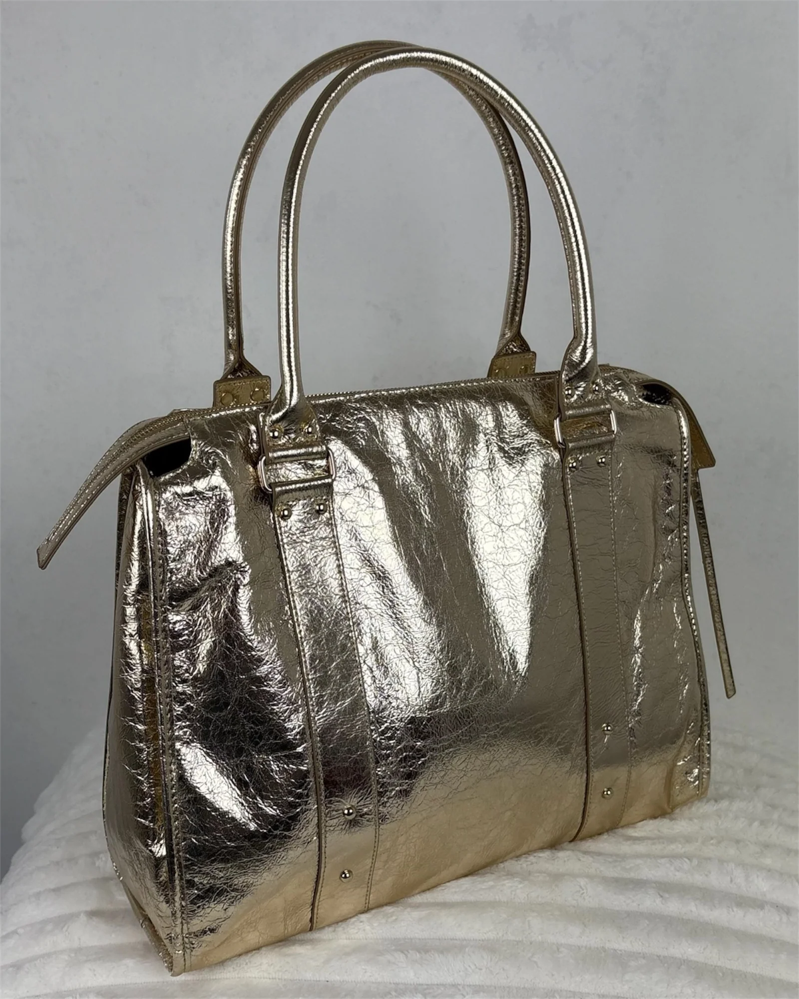 Sac ELENA pour les cours DORÉ - Image 3