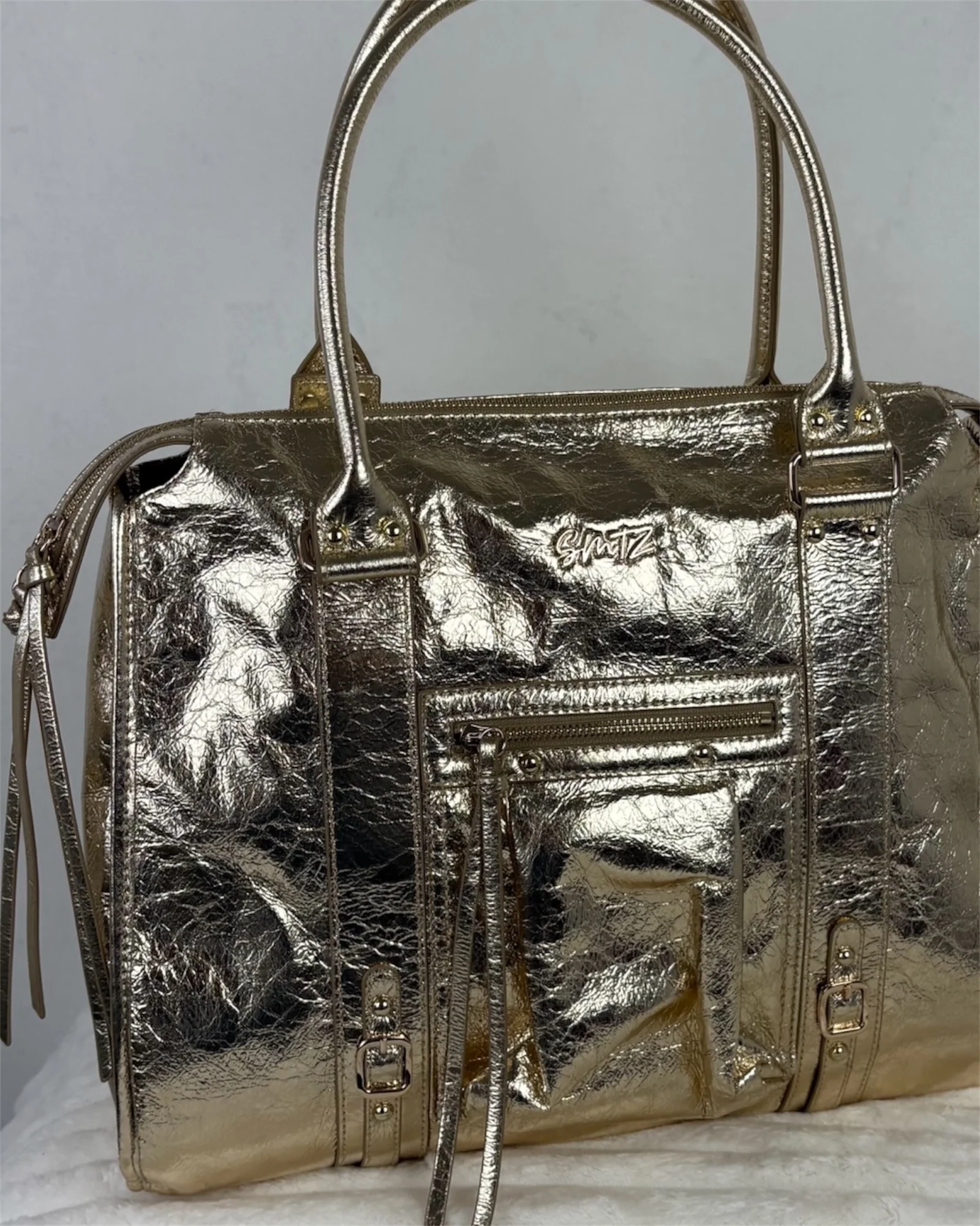 Sac ELENA pour les cours DORÉ - Image 4
