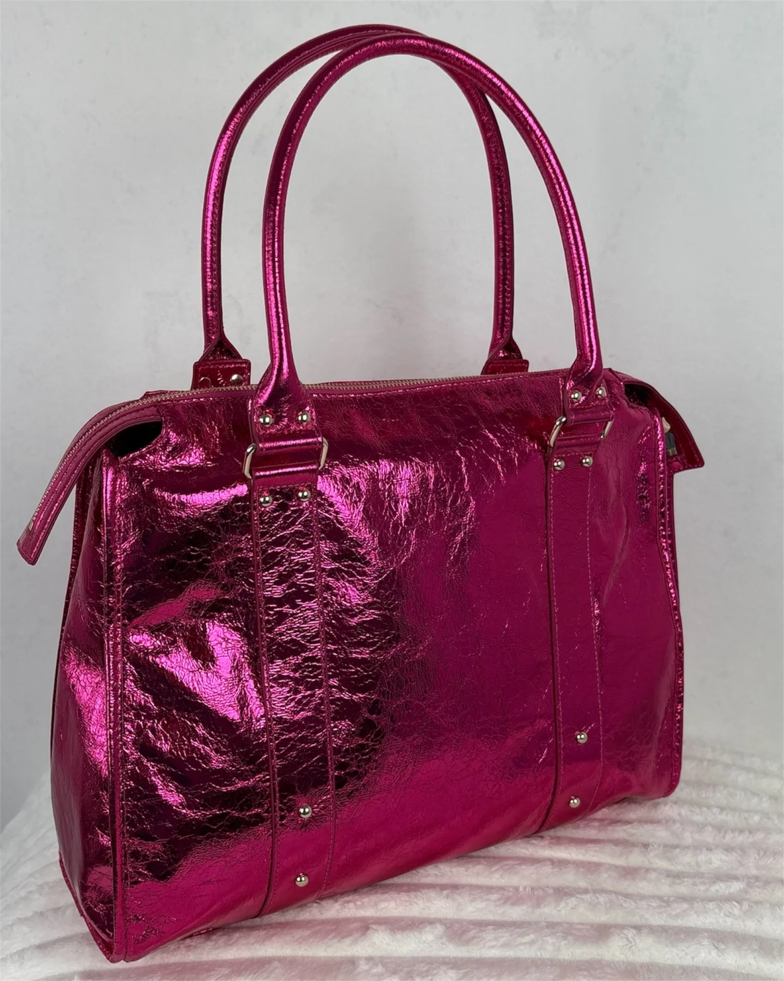Sac ELENA pour les cours FUCHSIA - Image 4