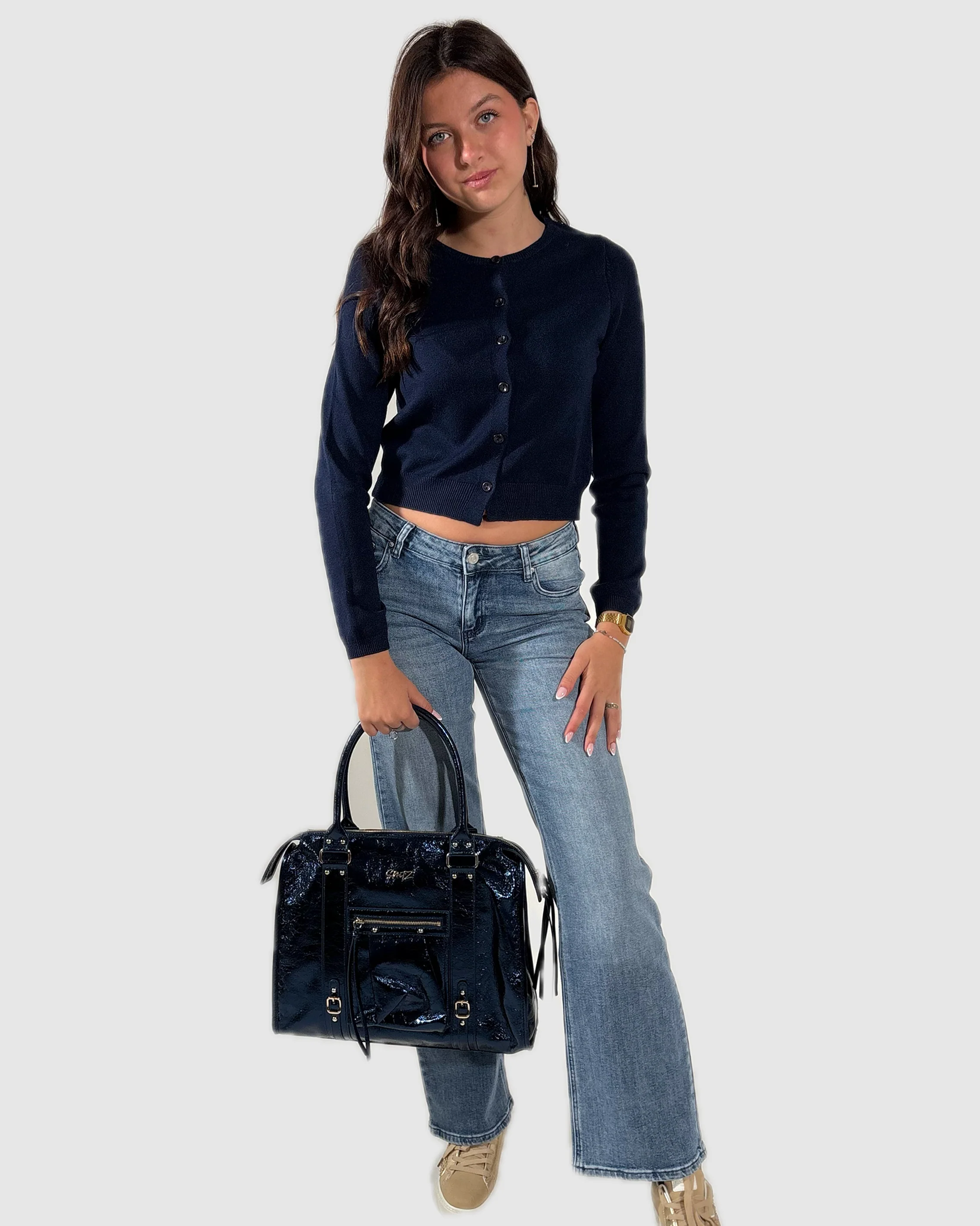Sac ELENA pour les cours NAVY ( retour en précommande le 22 mai ) - Image 6