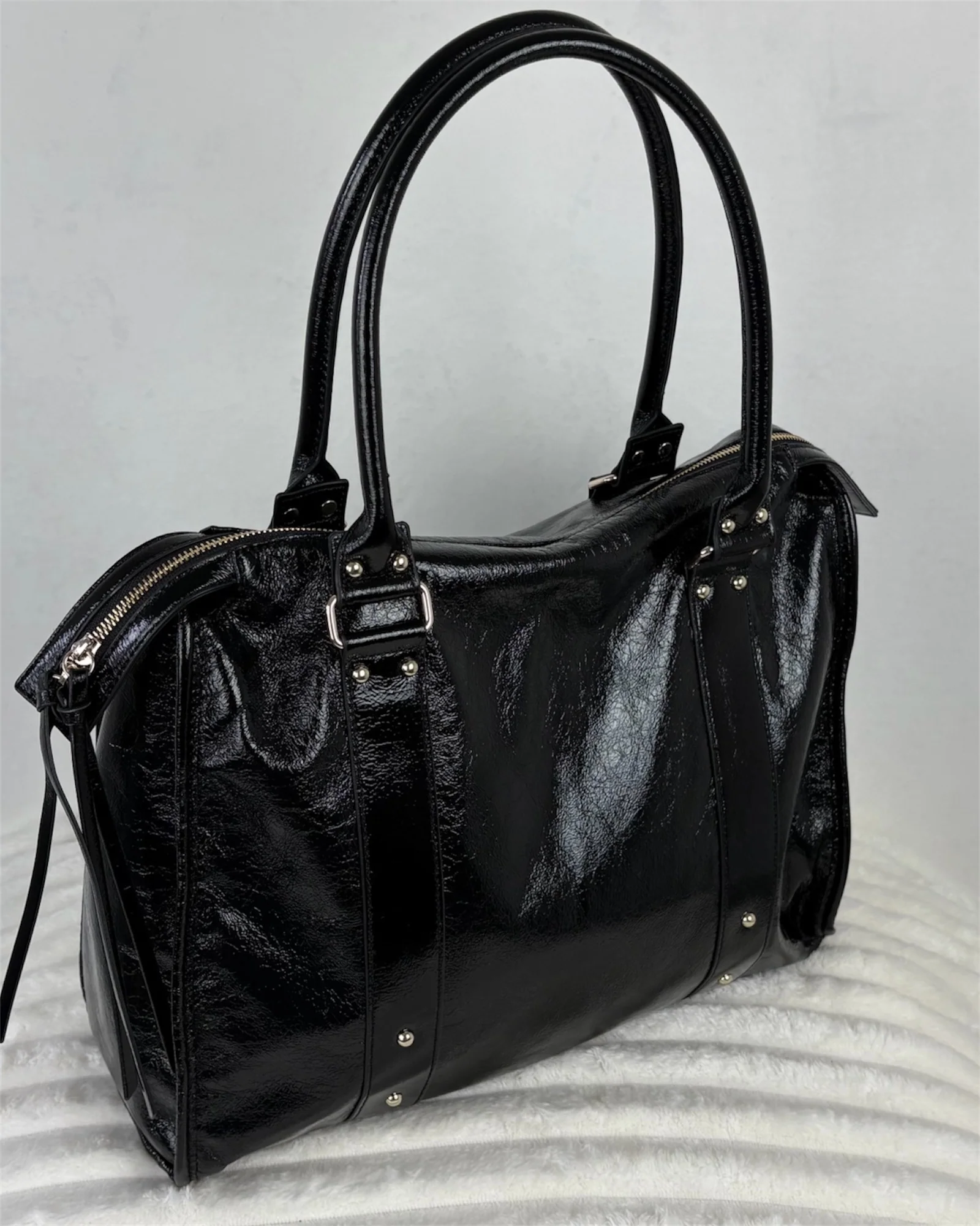 Sac ELENA pour les cours NOIR ( retour en précommande le 22 mai ) - Image 5