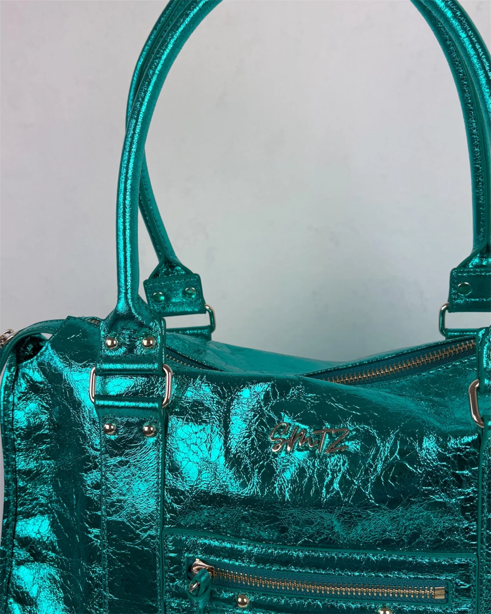 Sac ELENA pour les cours TURQUOISE - Image 3