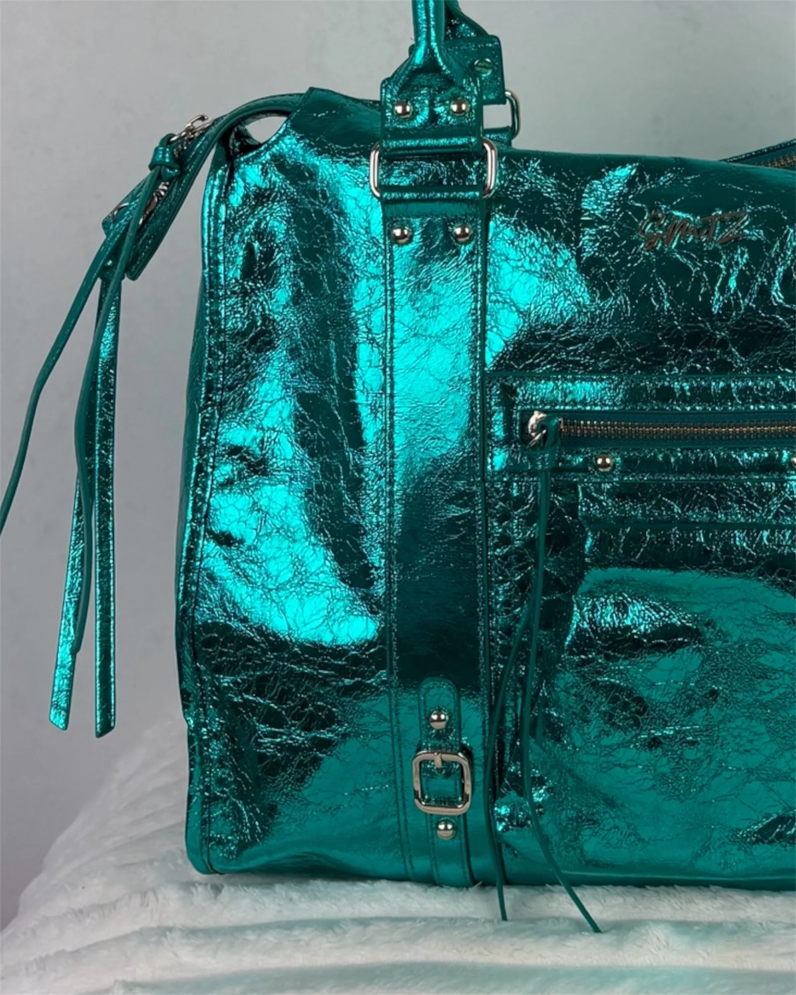 Sac ELENA pour les cours TURQUOISE - Image 4