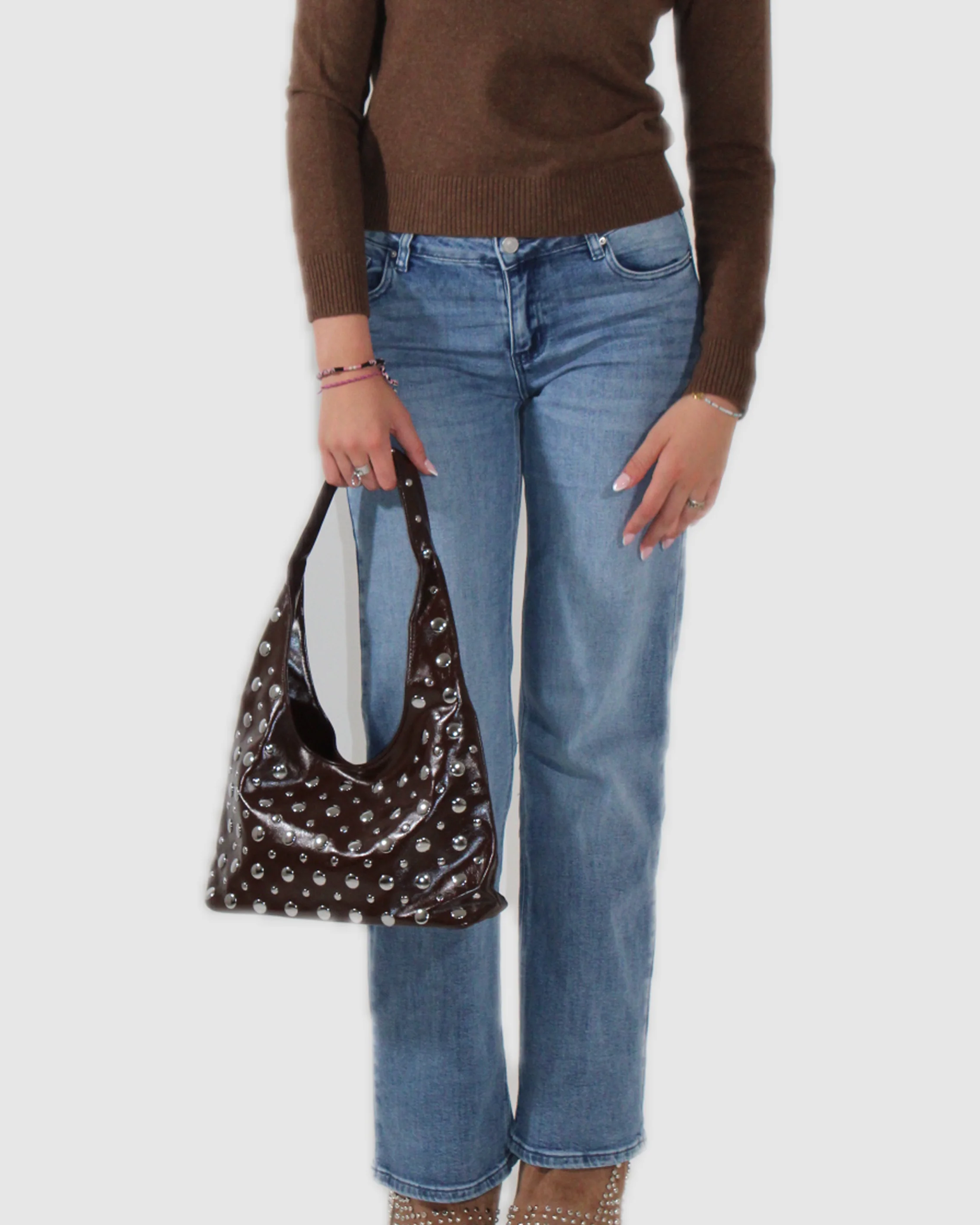 Sac KATY marron - Image 3