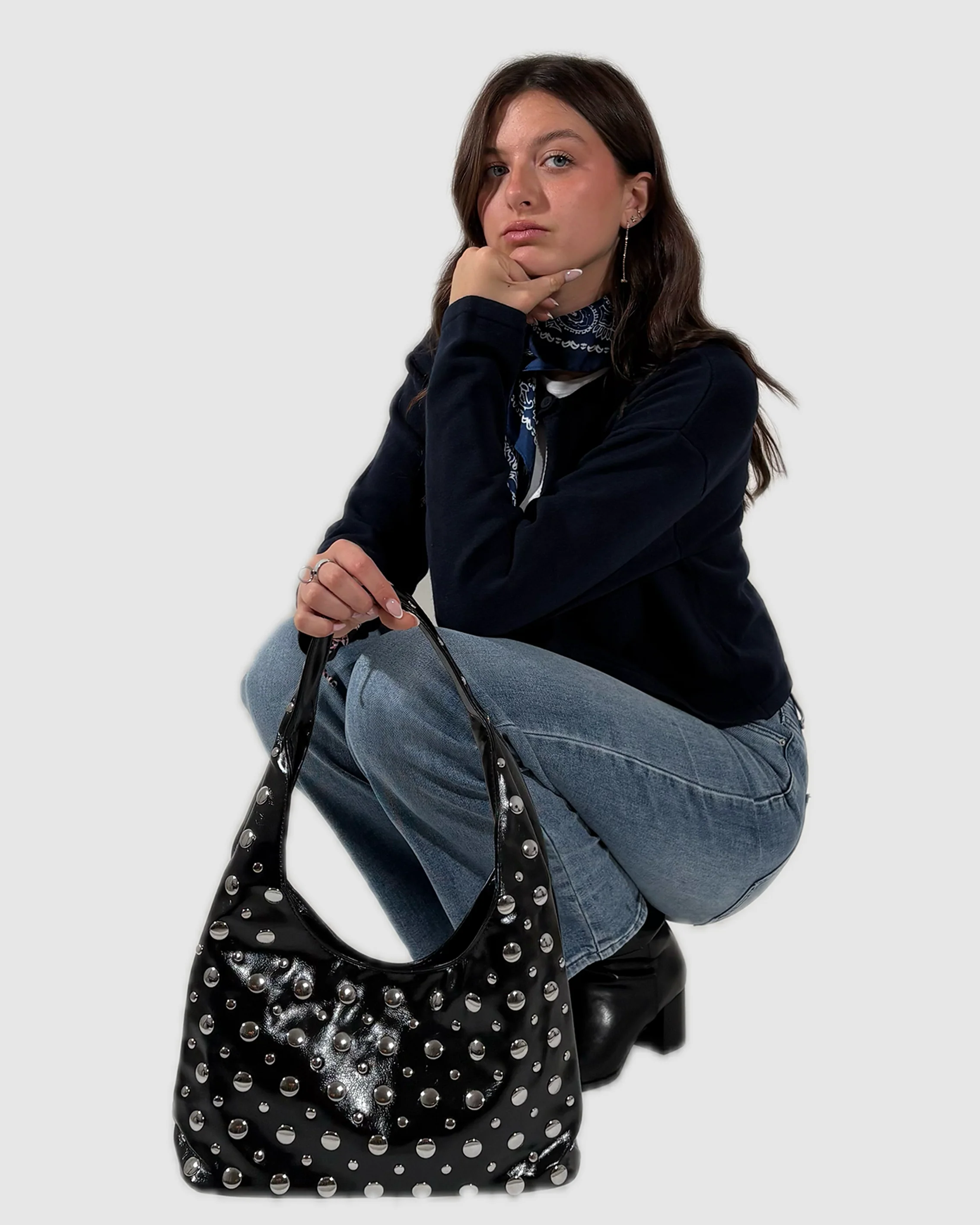 Sac KATY noir - Image 3