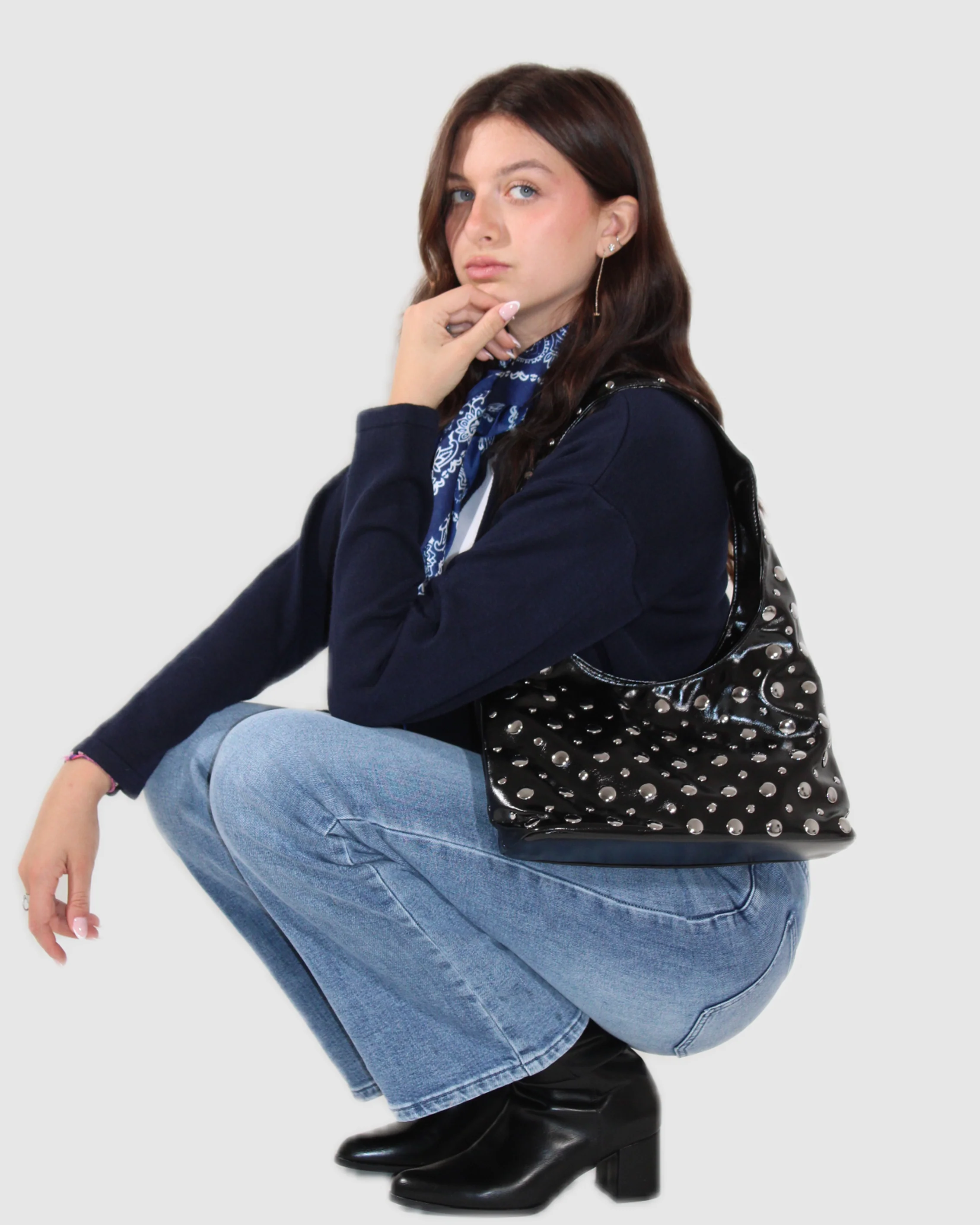 Sac KATY noir - Image 5