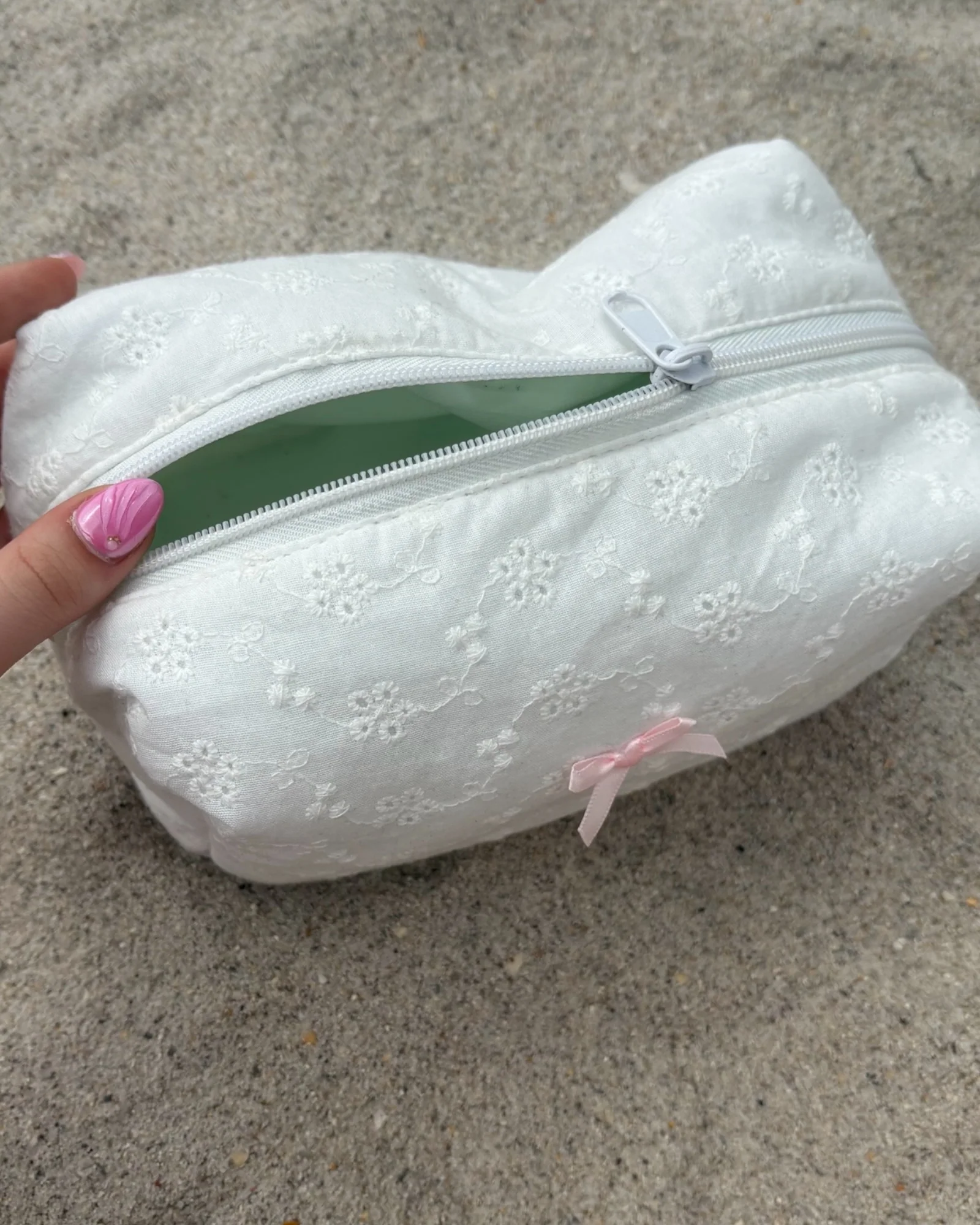 Trousse broderie tissu SMTZ - Image 3